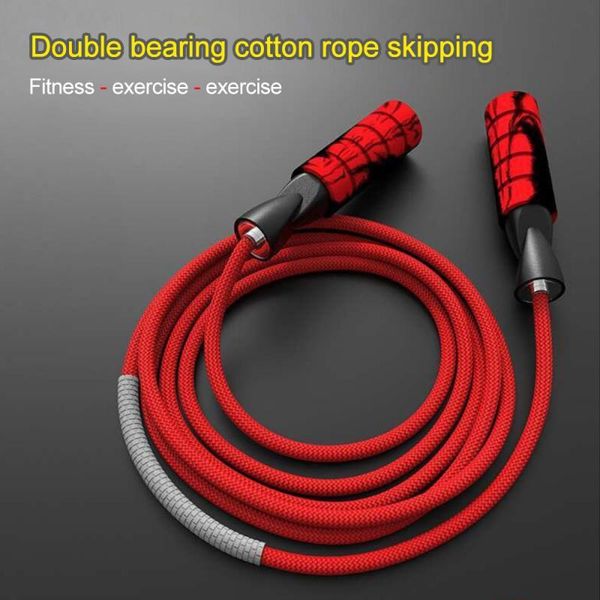 

jump ropes pro skipping rope adjustable speed fitness workout jumping gym portable equipment