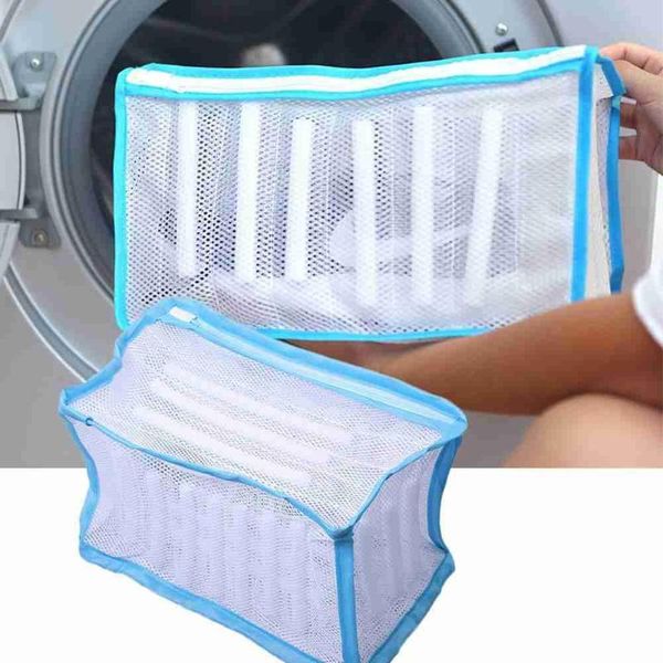 

laundry bags lazy shoes special wash bag washing machine underwear airing mesh organizer artifac tool protective net rack specia p2x7