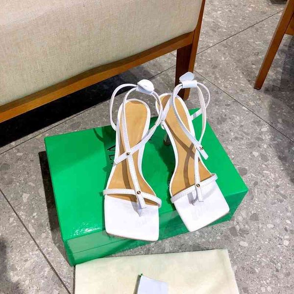 

70% off wholesale sandals flip-flops summer new style fashion women sandals criss cross strapy high heels shoes, Black