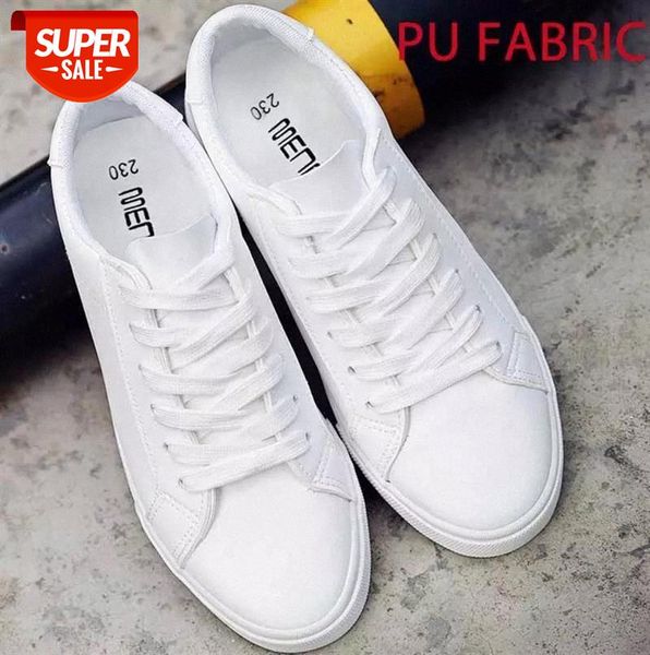 

women sneakers pu leather shoes white sneakers summer vulcanized trainers casual shoes black footwear zapatillas mujer casual #pl9b