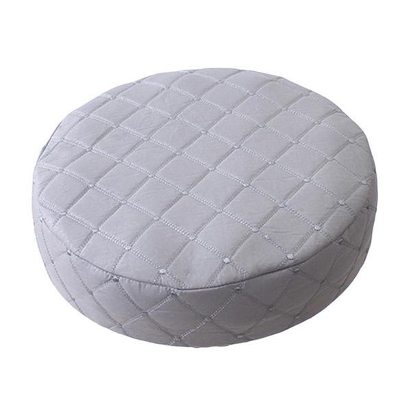 

35cm polyester bar stool cover round lift chair seat sleeve salon covers