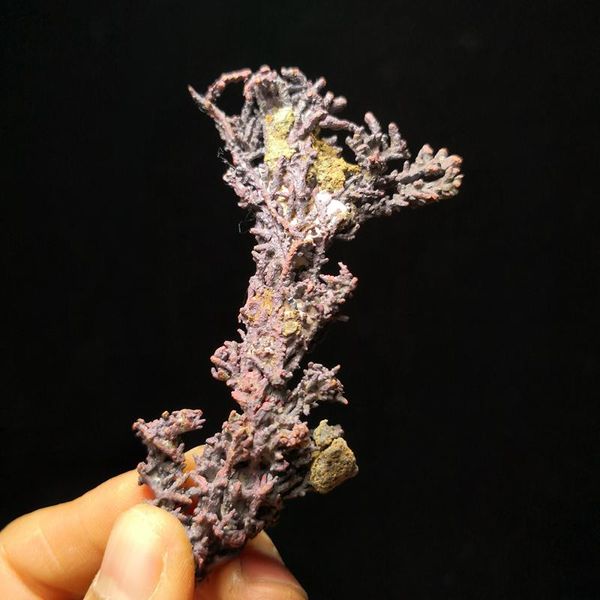 

teaching specimens of natural copper ore, from congo a1-3 decorative objects & figurines