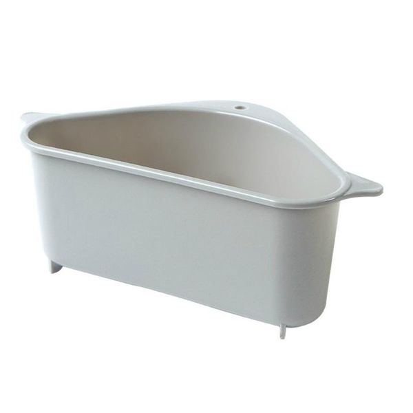 

drainage trash basin hanging triangle basket kitchen sink peel sponge vegetable leaf box rag storage sucker baskets