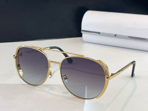 

sunglasses for women summer style anti-ultraviolet rave retro oval metal frame fashion eyeglasses random box, White;black