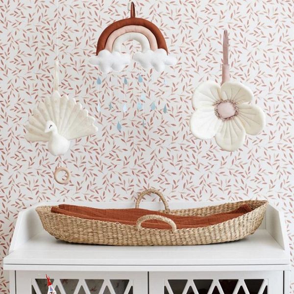 

decorative objects & figurines nordic handmade shell/conch/flower children's tent decoration kids baby room wall hanging decor wedding