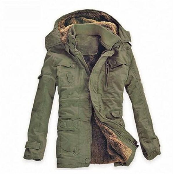 

men's vests 2021 fashion winter jacket men brands breathable warm coat parkas thickening casual cotton-padded, Black;white
