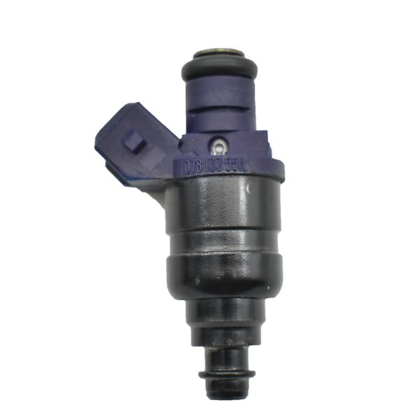 

1pcs fuel injector nozzle 078133551l for audi volkswagen 2.8l v6 1997-2001