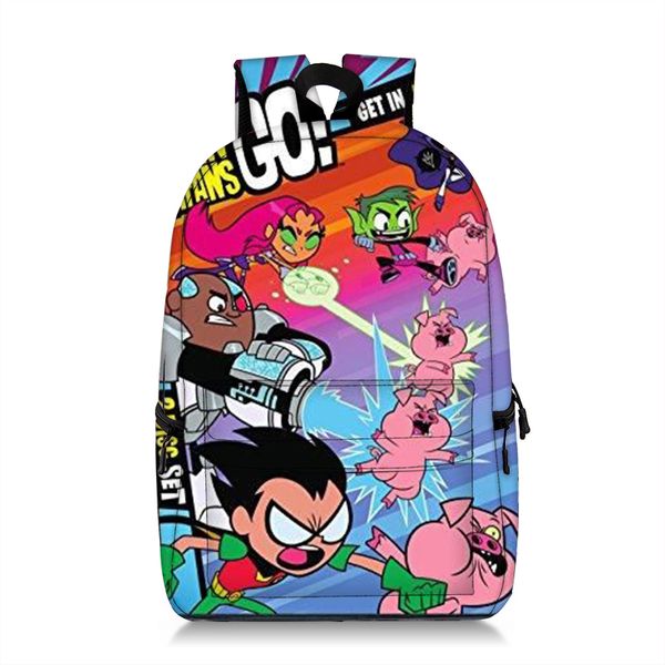 

Interstellar pattern student bags print backpack high-quality, comfortable and large-capacity novel fun school trip play