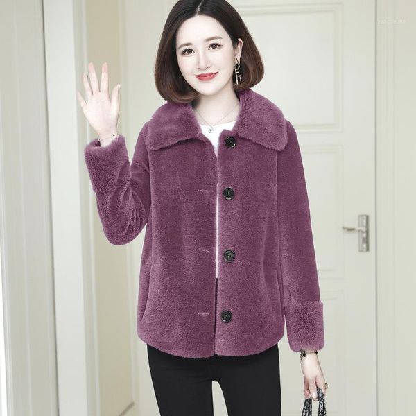 

women's fur & faux a248, Black