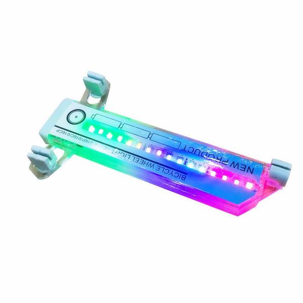 

bike lights 32led bicycle wheels, wheel lights, spoke double-sided wheels