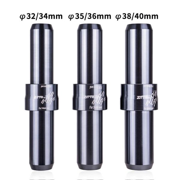 

tools bike suspension fork dust seal installation tool bicycle wiper waterproof protector install kit 32 34 35 36 38 40mm