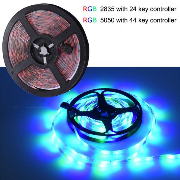 

lights led strip controller rgb 5m 10m 15m 20m luces 12v light home decor strips