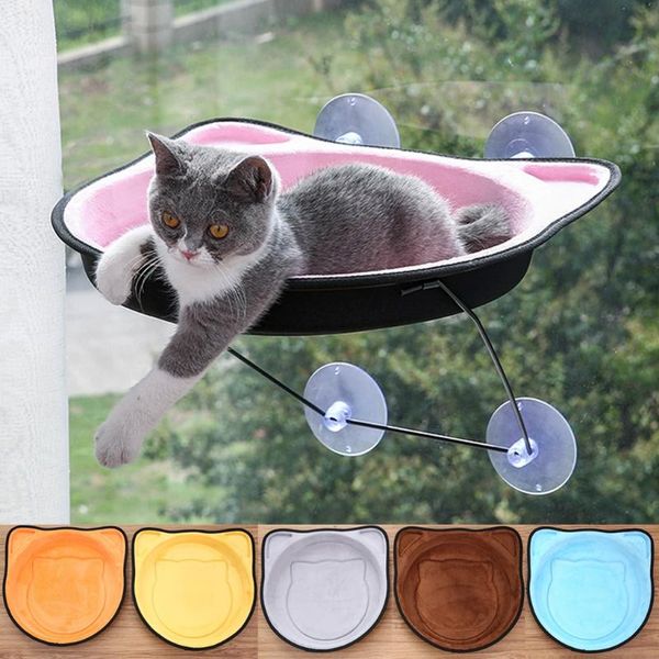 

cat beds & furniture four seasons house suction type pendant comfortable bed hanging window socket pet hammock dog mascotas cama perro