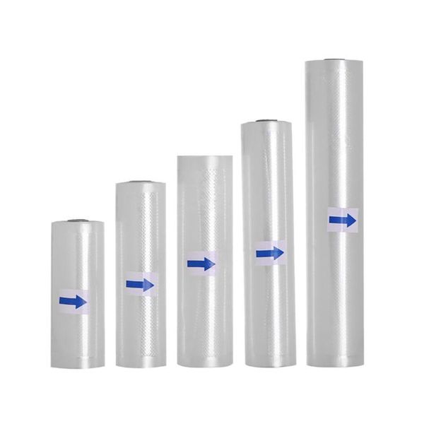 

food savers & storage containers saver bags vacuum plastic roll custom size for kitchen to keep fresh