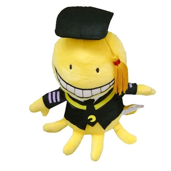 

grab assassinate classroom kill teacher plush toy creative ocs doll animation surrounding