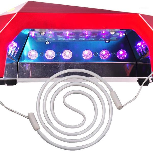 

wholesale- professional nail art tools spiral tube 12w uv ccfl repair replacement for 36w led lamp dryer1