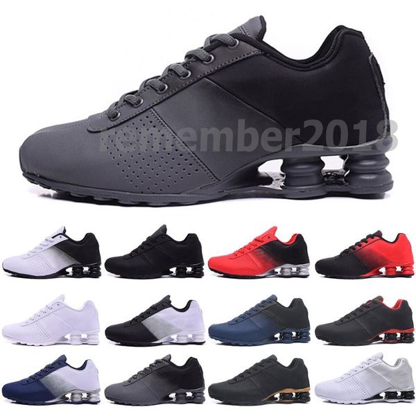 

2021 deliver 809 men casual shoes wholesale famous oz nz mens athletic sneakers sports designer sneakers size 40-46 r36, Black