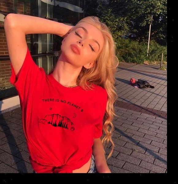 

there is no planet womens t shirts b climate change sglobal warming earth day fashion harajuku women outfits, White