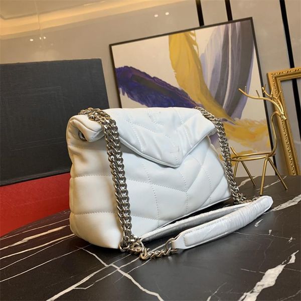 

evening bags uality classic woman bag genuine leather brand famous women handbag crossbody sheepskin designer luxury