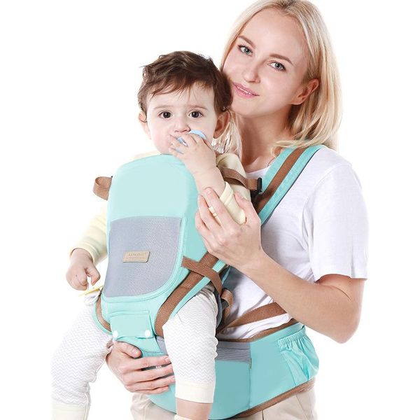 

carriers, slings & backpacks multifunctional baby carrier suitable for infants from 3 to 36 months old, convenient and breathable
