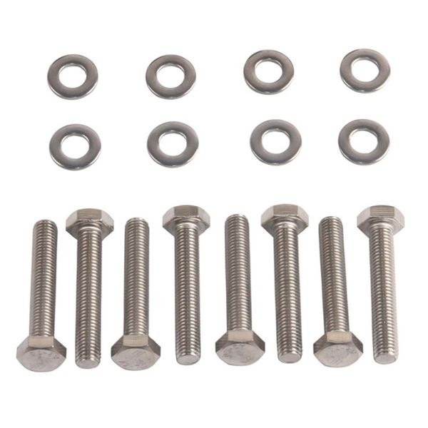 

manifold & parts powerstroke diesel exhaust stainless steel bolt kit for 7.3 l