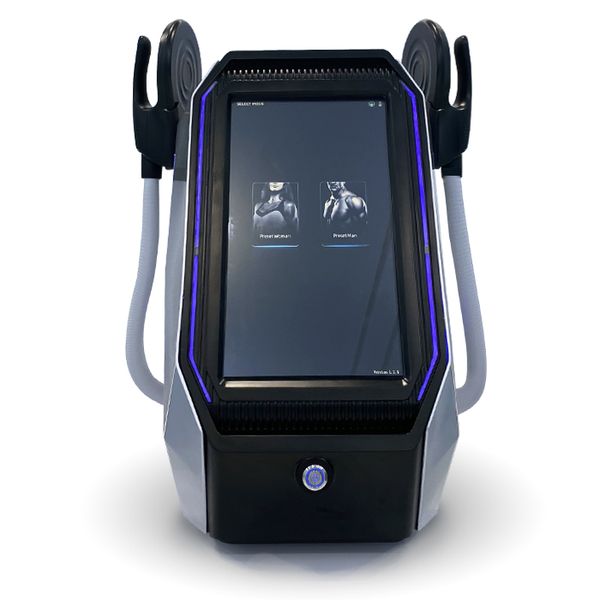 

portable slim equipment ems stimulator professional fascial massage gun sport relaxation fitness belly fat burn
