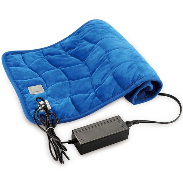 

carpets 24v low voltage weighted electric heating pad for pain relief and cramps