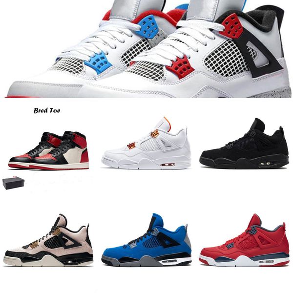 

ng30 2021 cream sail black cat white cement basketball shoes mens women jumpman 4 4s cactus jack trainers sport sneakers size36-46chi6wsyd