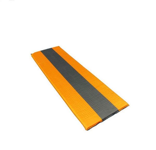 

outdoor pads point break automatic air cushion camping supplies diamond lattice pad moisture-proof inflatable 5cm