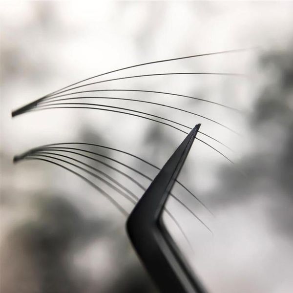 

false eyelashes premade fans d curl sharp tip 3d/4/5d/10d/12d cluster russian volume eyelash extensions faux cils lahses accessories