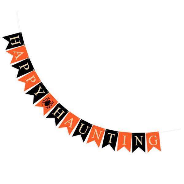 

party decoration 1pc decorative banner hanging flag