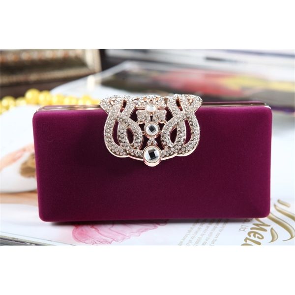 

austrian crystal diamond hard shell bag