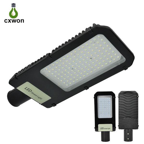 

super brightness led road lamps 100w 200w 300w outdoor street light 85-265v ip65 aluminum high-pole lighting