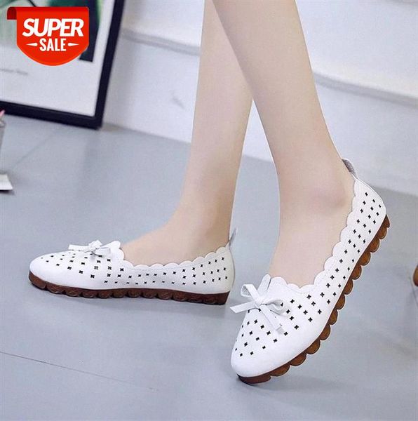 

2020 new ladies flat shoes casual women shoes comfortable round toe flat spring/summer women #dk7l