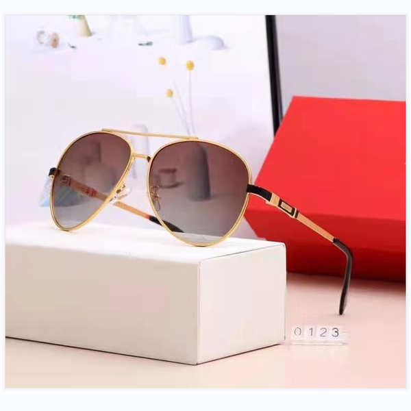 

sunglasses 2021 men fashion sun glasses women couples driving travel leisure super fan polarized lenses 0123, White;black