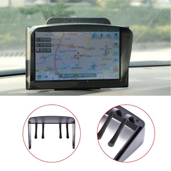 

car gps & accessories 7 inch navigation sunshade universal navigator screen visor hood block sun enjoyment