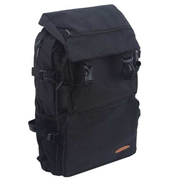 

backpack outdoor leisure nylon 17-inch waterproof computer travel pack sports bag hiking climbing camping for male