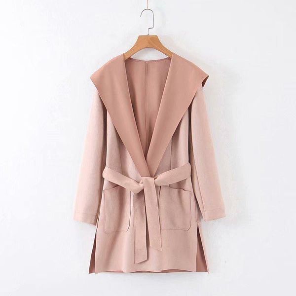 

women's jackets fashion women xq8-75-9292 european and american style coat, Black;brown