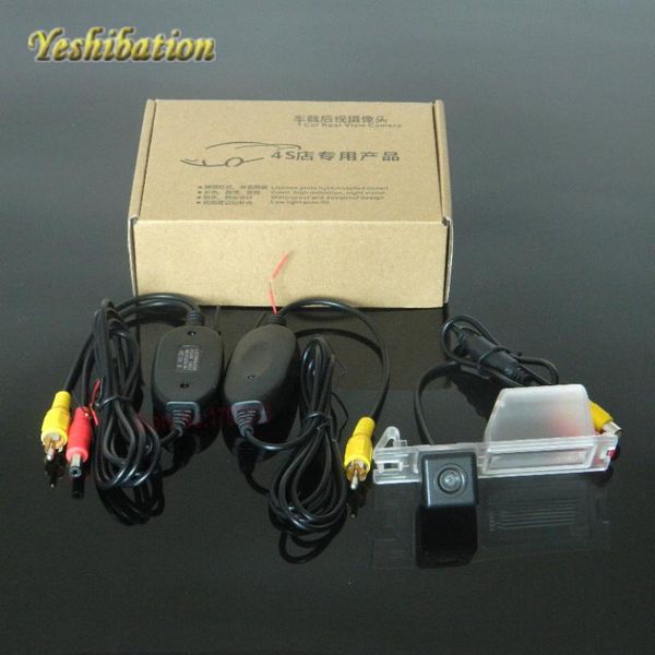 

car rear view cameras& parking sensors yeshibation wireless rearview camera for bravo / brava ritmo hd ccd night vision transmitter