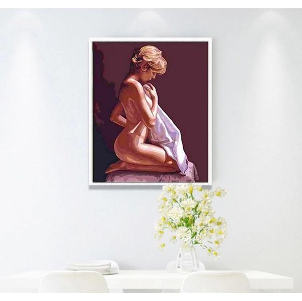 

frames art po frame plastic picture diy oil painting home decoration wall