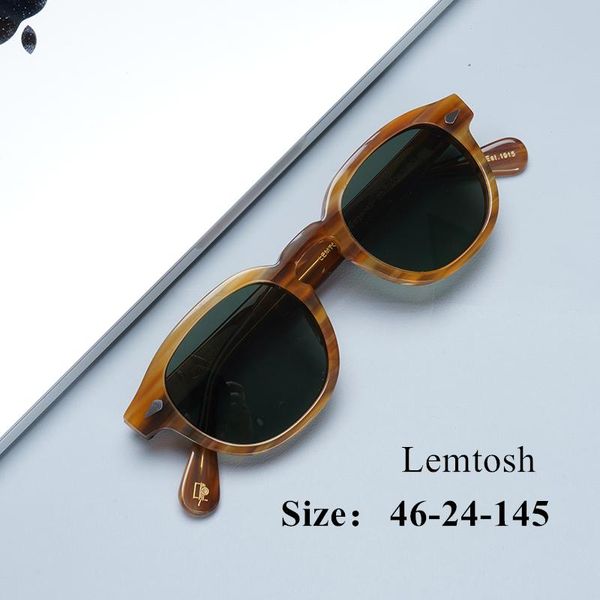 

sunglasses vintage women pirate captain johnny depp lemtosh eyewear acetate oval polarized uv400, White;black