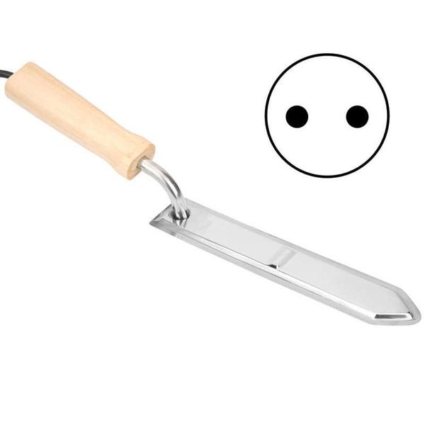 

hand tools uncapping knife electric honey cutting quick heating bee extractor tool beehive beekeeping equipment