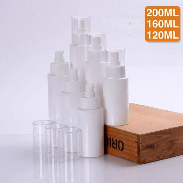 

120ml empty plastic spray bottle, refillable small pet atomizer, perfume sample container f20212176 storage bottles & jars
