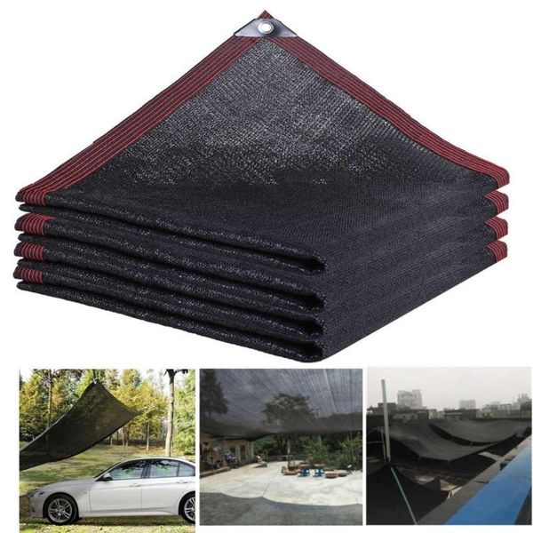 

shade 90% sunscreen sunshade net anti-ultraviolet 8-pin high outdoor garden cloth flower plant greenhouse car cover