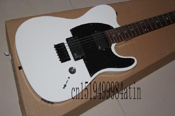 

shipping white guitar telecaster electric guitar @32