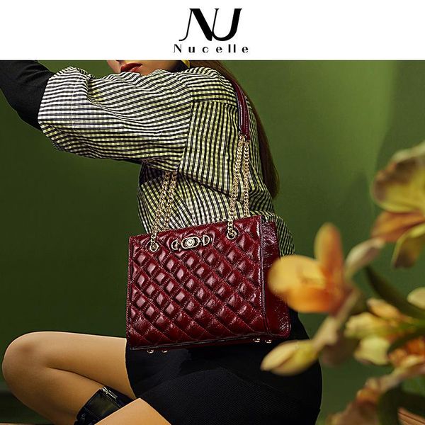 

evening bags 2021 fashion shoulder bag single casual korean women oil wax tote