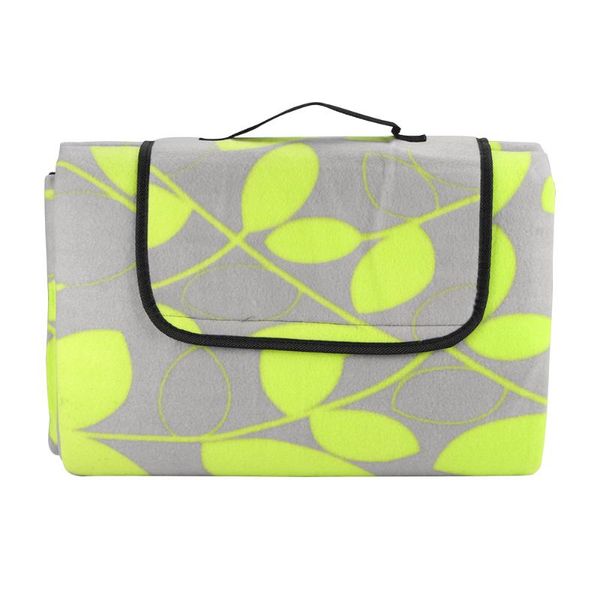 

outdoor portable oxford cloth picnic mat waterproof beach blanket camping ground mattress bed sleeping pad pads