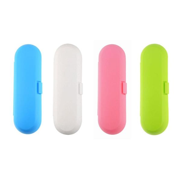 

toothbrush holders 1 pcs portable holder bathroom accessories electric case travel storage box