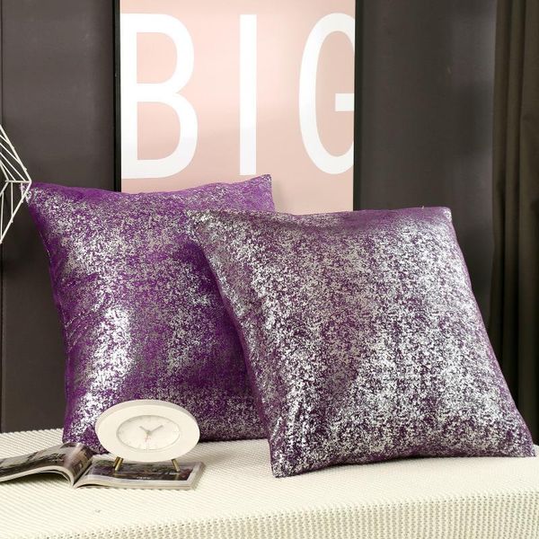 

cushion/decorative pillow pure color velvet cushion candy throw sofa car home decoration case core