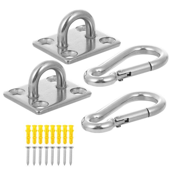 

bath accessory set 1 suspension ceiling hook wall mount u anchor hanger heavy duty